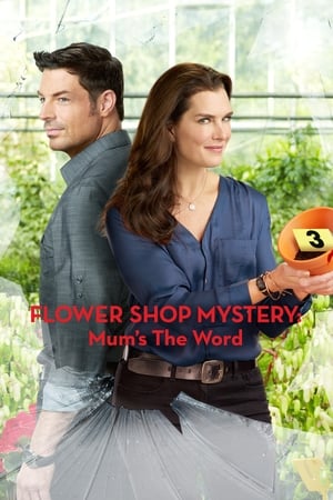 Poster Flower Shop Mystery: Mum's the Word 2016