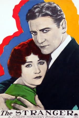 Poster The Stranger 1924