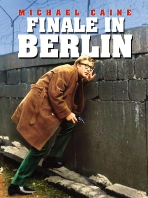 Poster Finale in Berlin 1966