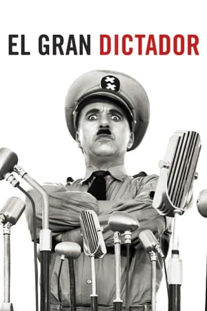 Poster El gran dictador 1940