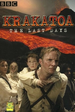 Poster Krakatau - A tűzhányó napja 2006