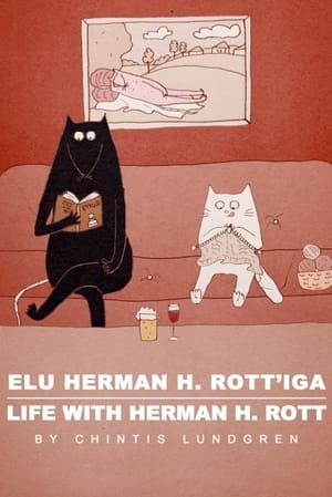 Poster Elu Herman H. Rottiga 2015