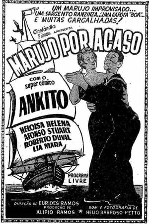 Poster Marujo Por Acaso 1954