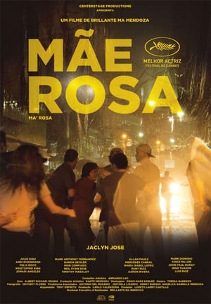 Poster Mãe Rosa 2016