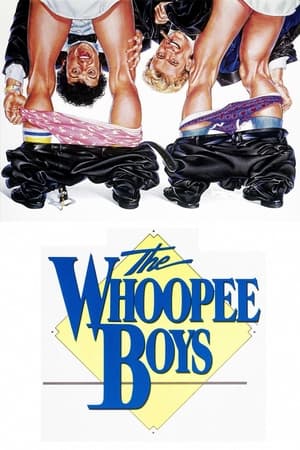 Poster The Whoopee Boys 1986