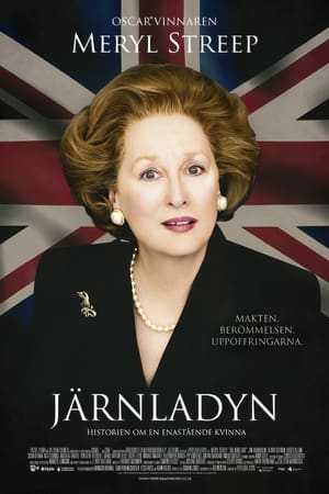 Poster Järnladyn 2011