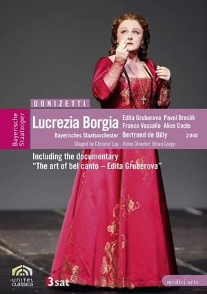 Poster Lucrezia Borgia 2009