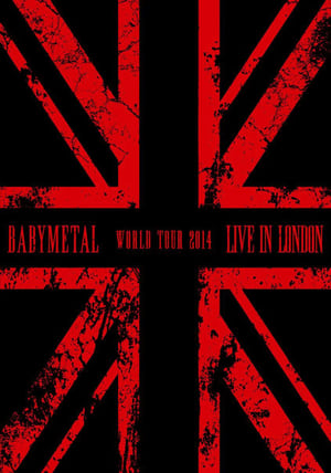 Image BABYMETAL - Live in London - World Tour 2014