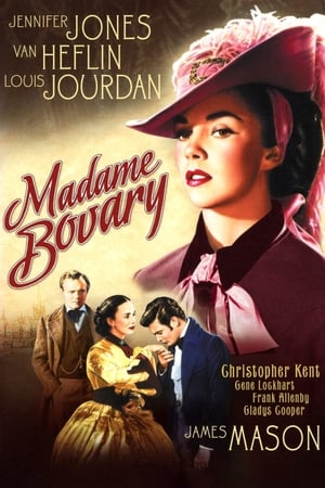 Poster A Sedutora Madame Bovary 1949