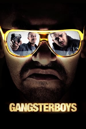Poster Gangsterboys 2010