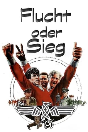 Poster Flucht oder Sieg 1981