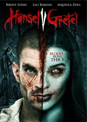 Poster Hänsel vs. Gretel 2015