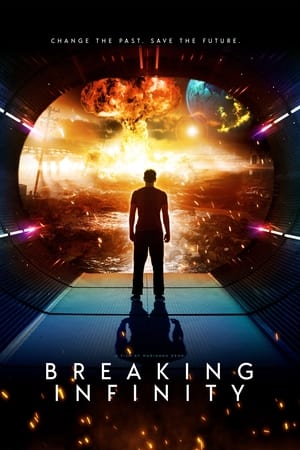 Poster Breaking Infinity 2023