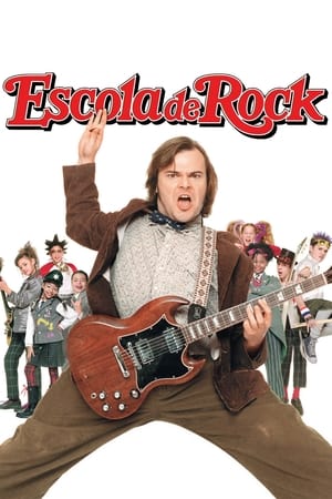 Poster Escola de Rock 2003