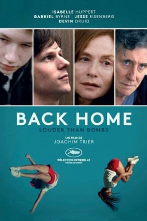 Poster Back Home 2015