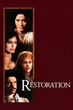 Poster Restoration 1995