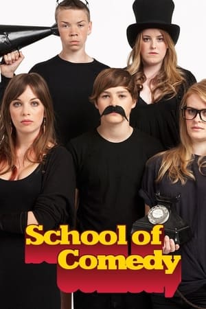 Poster School of Comedy Temporada 2 Episodio 5 2010
