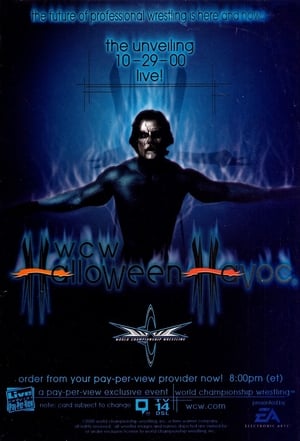 Poster WCW Halloween Havoc 2000 2000