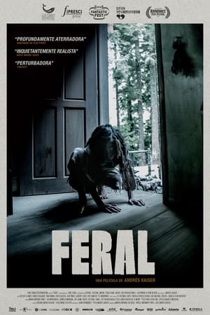 Poster Feral 2021