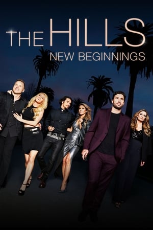 Poster The Hills: New Beginnings Season 2 That's Math Right There 2021