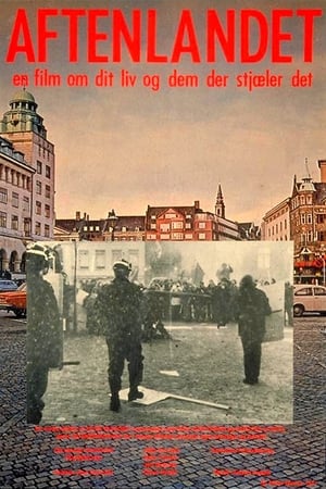 Poster Aftenlandet 1977