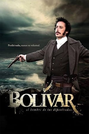 Poster Bolívar: el hombre de las dificultades 2013