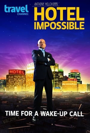 Poster Hotel Impossible Sezon 4 2014