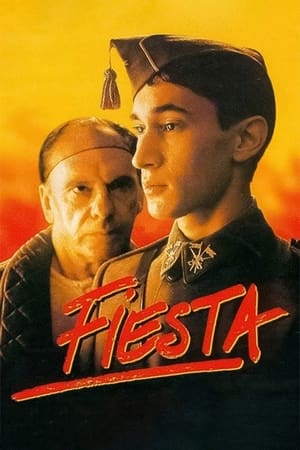 Poster Fiesta 1995