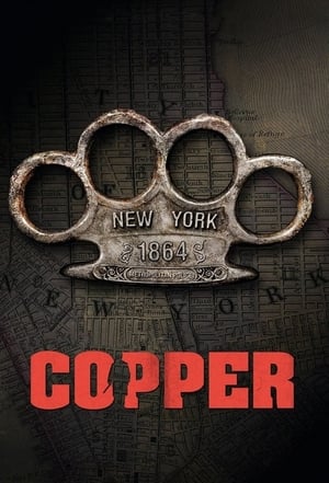 Poster Copper Musim ke 2 Episode 1 2013