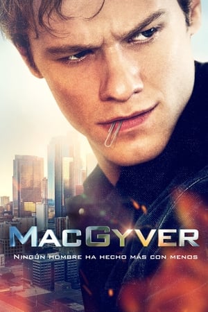 Poster MacGyver 2016