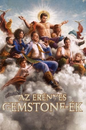 Poster Az erényes Gemstone-ék 2019