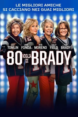Poster 80 voglia di Brady 2023