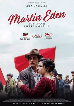 Poster Martin Eden 2019