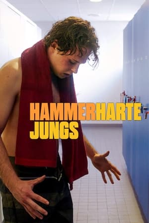 Poster Hammerharte Jungs 2023