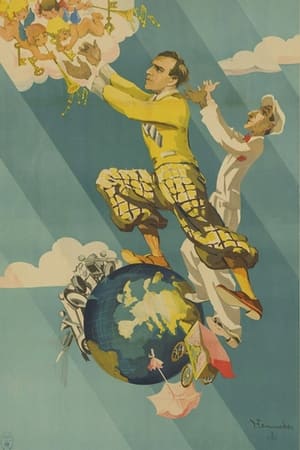 Poster Im Kampf mit der Unterwelt 1930