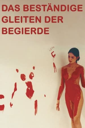 Poster Das beständige Gleiten der Begierde 1974