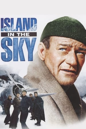 Poster Island in the Sky 1953