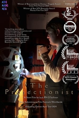 Poster The Projectionist 