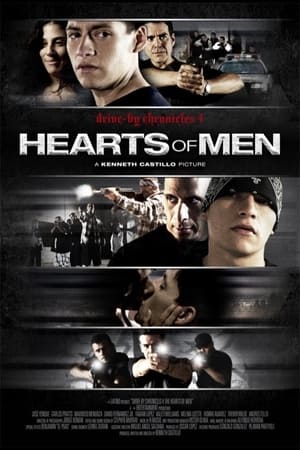 Poster Hearts of Men 2011