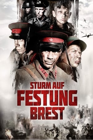 Poster Sturm auf Festung Brest 2010
