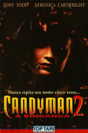 Poster Candyman 2: A Vingança 1995
