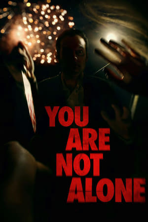 Poster You Are Not Alone 2016