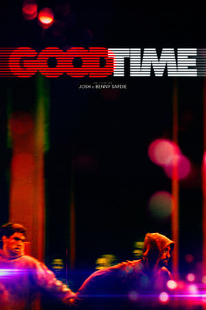 Poster Good Time 2017