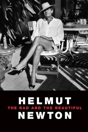 Poster Helmut Newton: The Bad and the Beautiful 2020