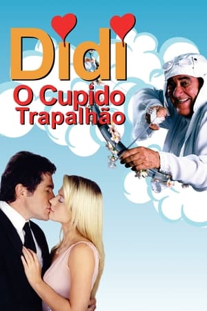 Poster Didi, o Cupido Trapalhão 2003