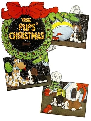 Poster The Pups' Christmas 1936
