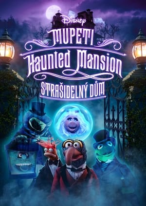 Image Mupeti Haunted Mansion: Strašidelný dům