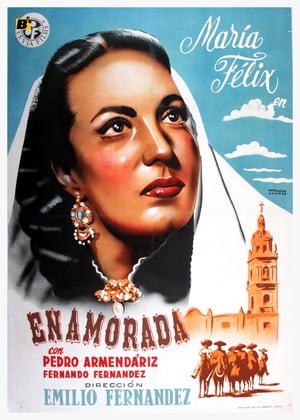 Poster Enamorada 1946