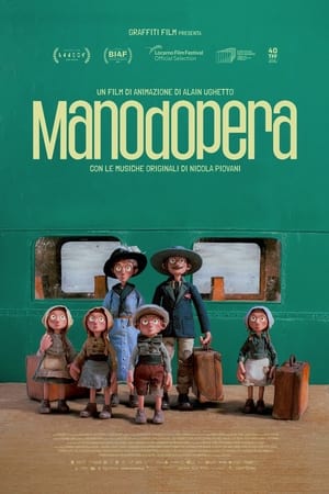 Poster Manodopera 2023