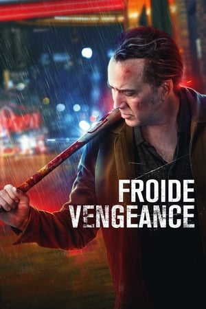 Poster Froide vengeance 2019